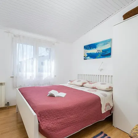Apartmán Garden House Premantura