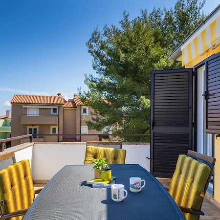 Apartmán Garden House