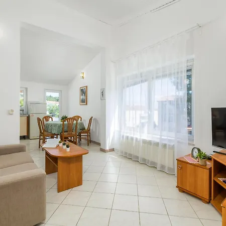 Garden House Apartmán Premantura
