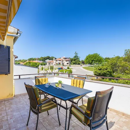 Apartmán Garden House Premantura