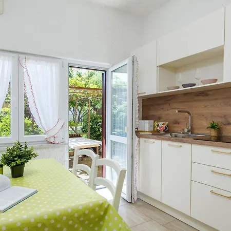 Apartmán Garden House *