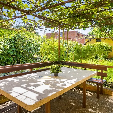 Apartmán Garden House Premantura